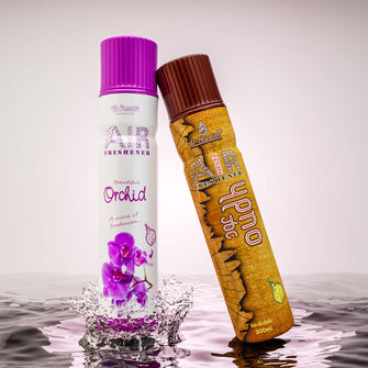 Orchid + Oudh 300ml (Pack Of 2)