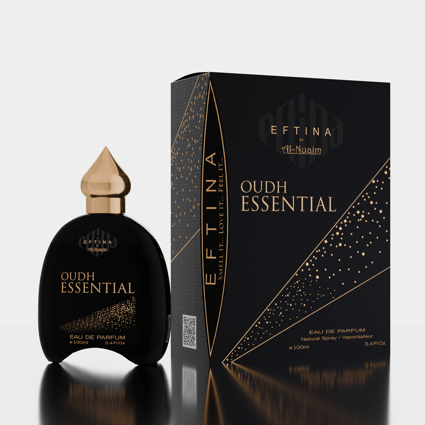 Oudh Essential Eau De Parfum 100ml