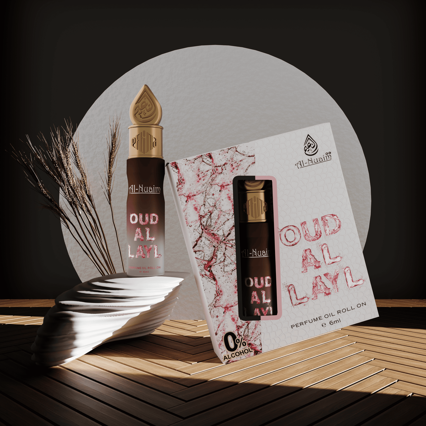 Oud Al Layl 6ml