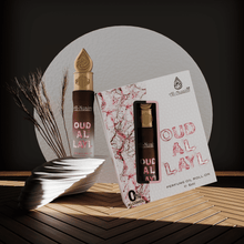 Oud Al Layl 6ML (Pack Of 2)