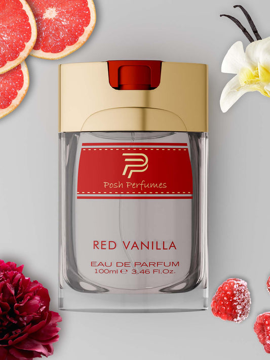 Red Vanilla