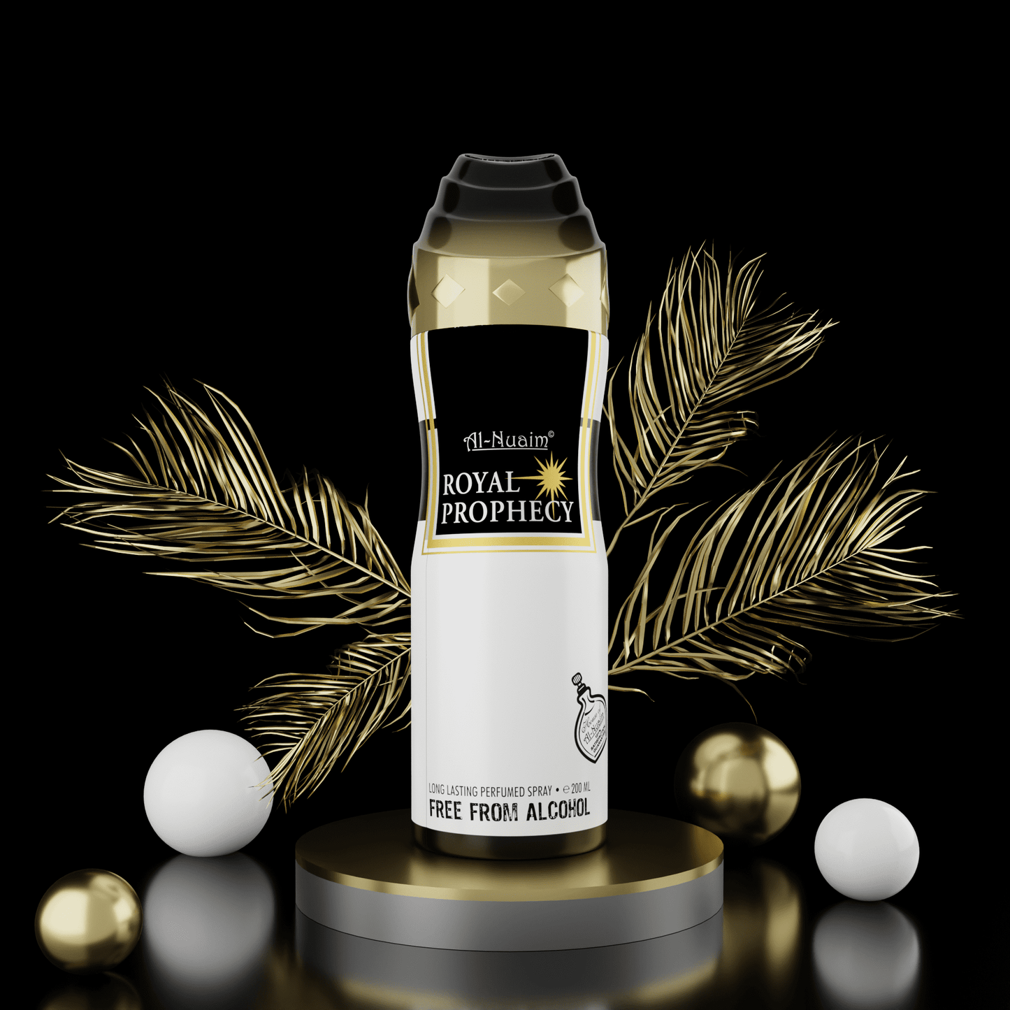 Royal Prophecy Perfumed Spray (200ml)