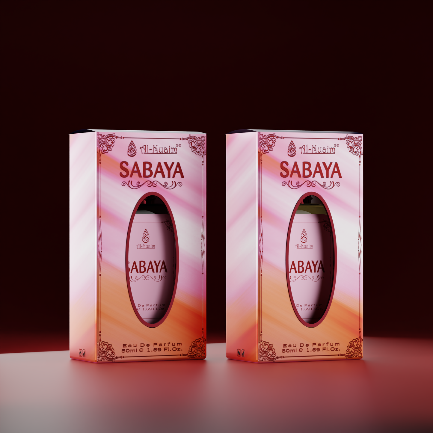Sabaya 50ML (Pack Of 2)