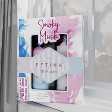 Eftina Smoky Musk Eau De Parfum 100ml + Free 200ml Perfumed Spray