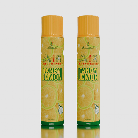 Tangy Lemon 300ml  (Pack Of 2)