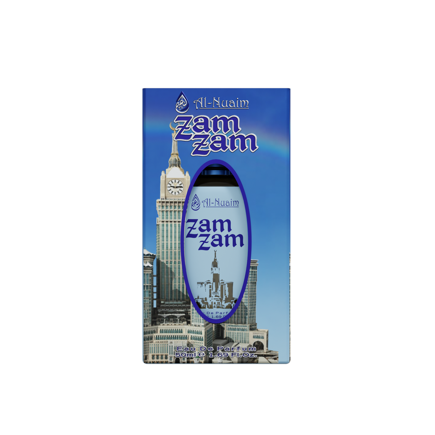 Zam Zam 50ML Eau De Parfum