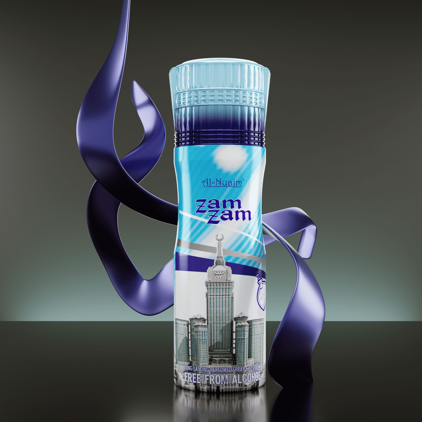 Zam Zam Perfumed Spray (200ml)