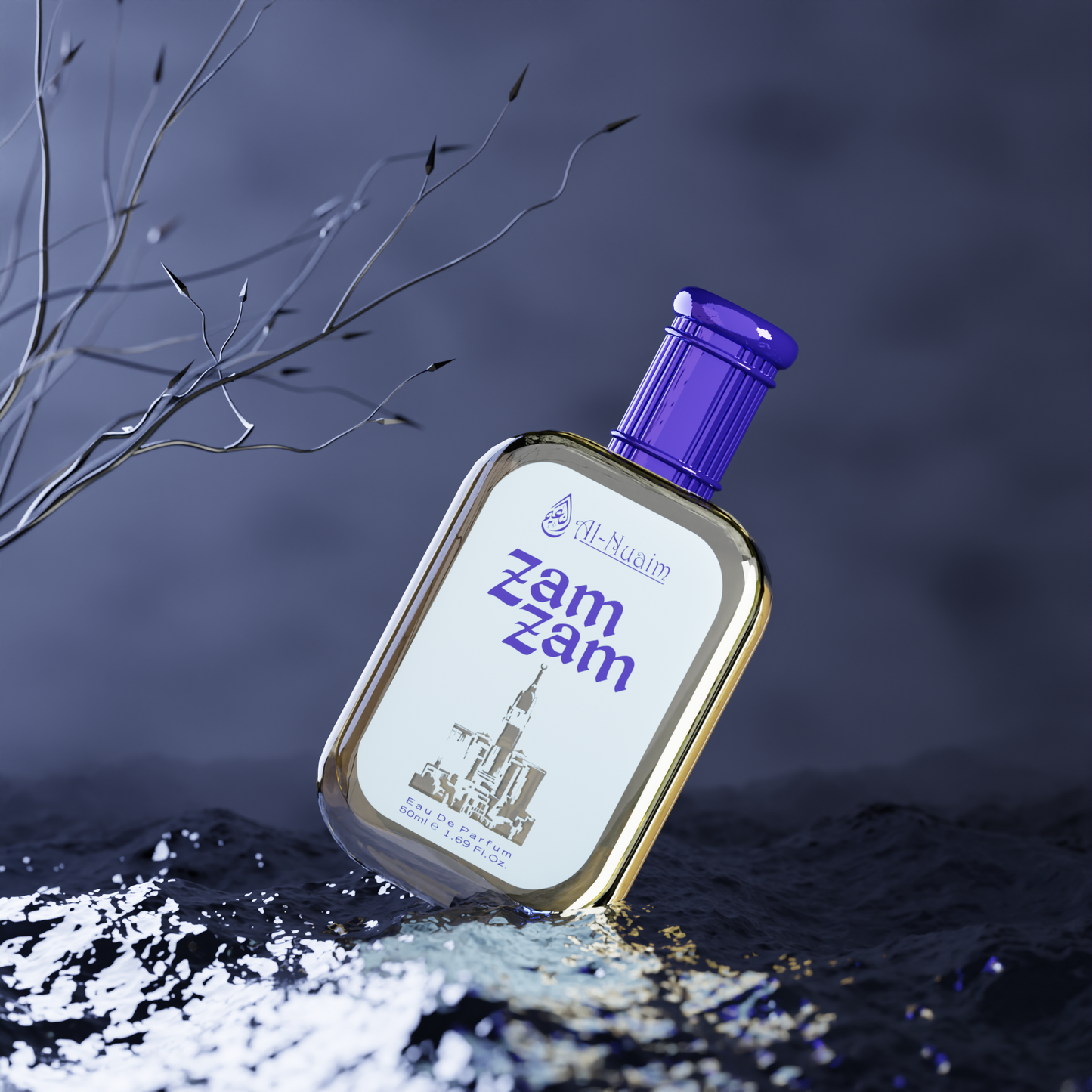 Zam Zam 50ML Eau De Parfum