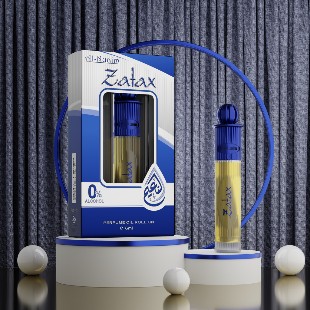 Zatax attar discount