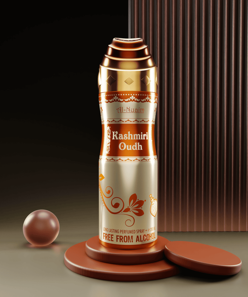 Kashmiri Oudh200ml Pack Of 2 Al Nuaim