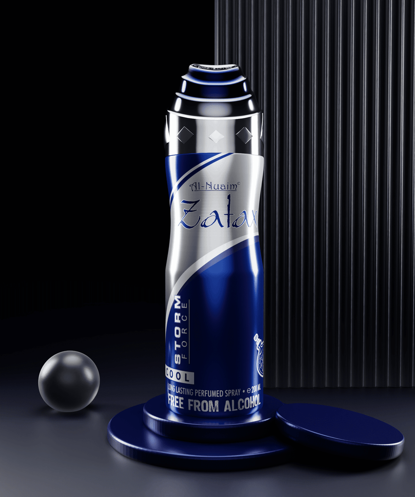 Zatax 200ml Pack Of 2 Al Nuaim