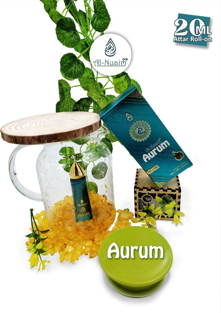 Aurum attar discount