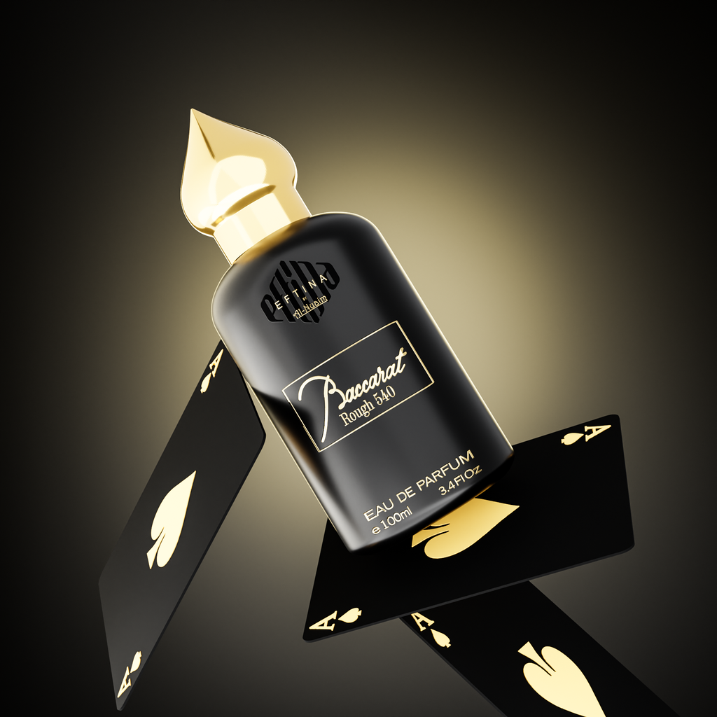 Baccarat Rough 540 Eau De Parfum 100ml Al Nuaim