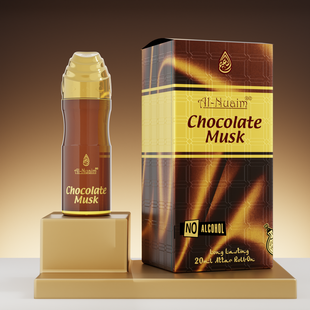 Chocolate Musk 20ML Al Nuaim