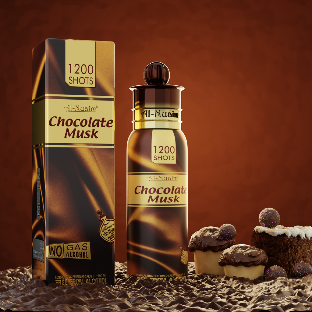 Chocolate orange discount perfume
