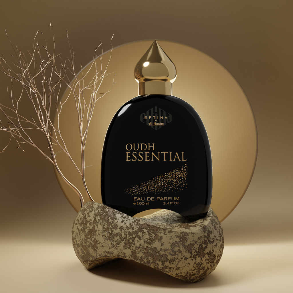 Essential oud discount perfume