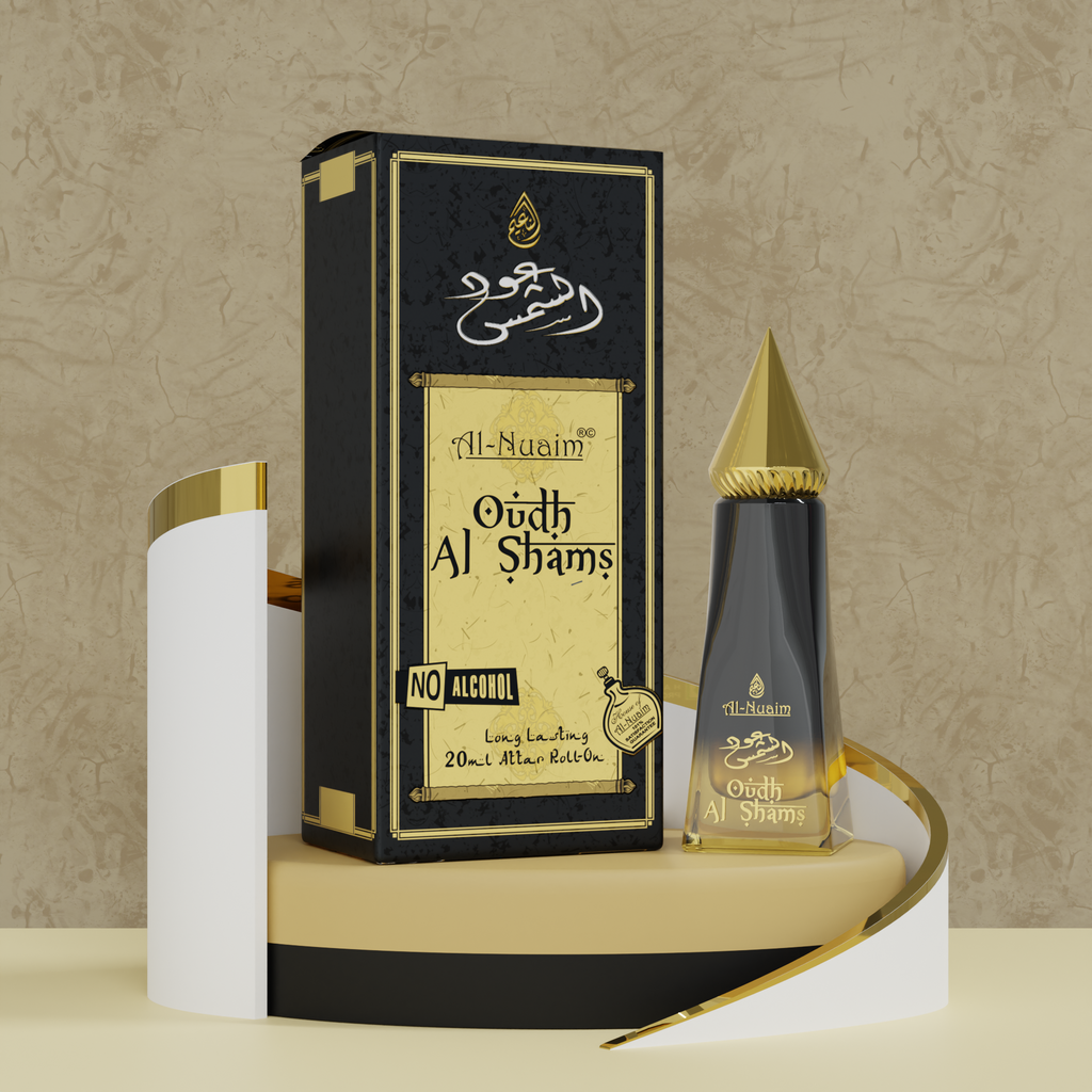 Oud discount al shams