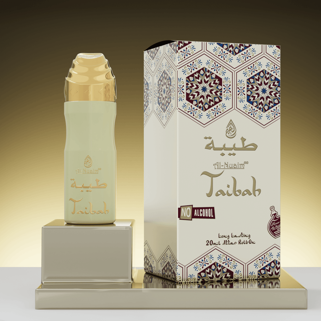 Taibah attar outlet