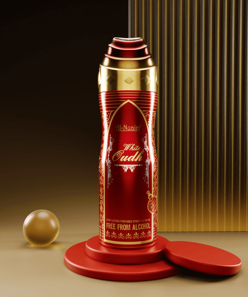 Al nuaim discount white oudh