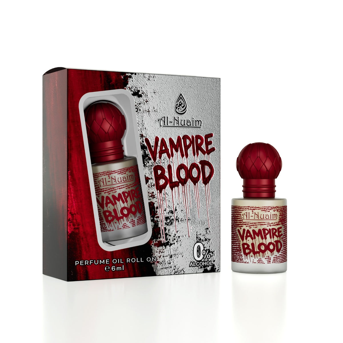 VAMPIRE BLOOD
