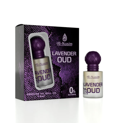 LAVENDER OUD