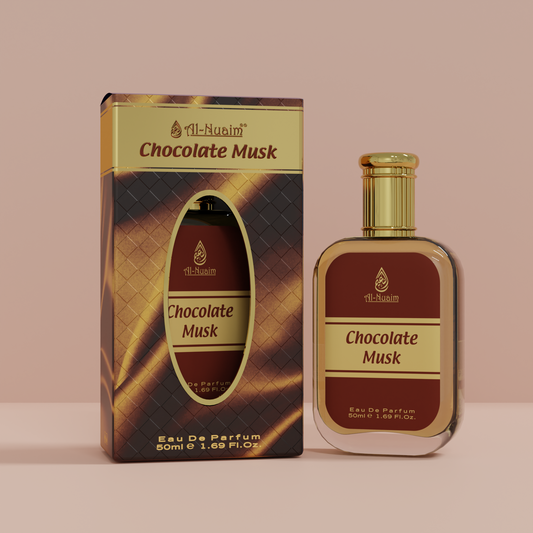 Chocolate Musk 50ML Eau De Parfum