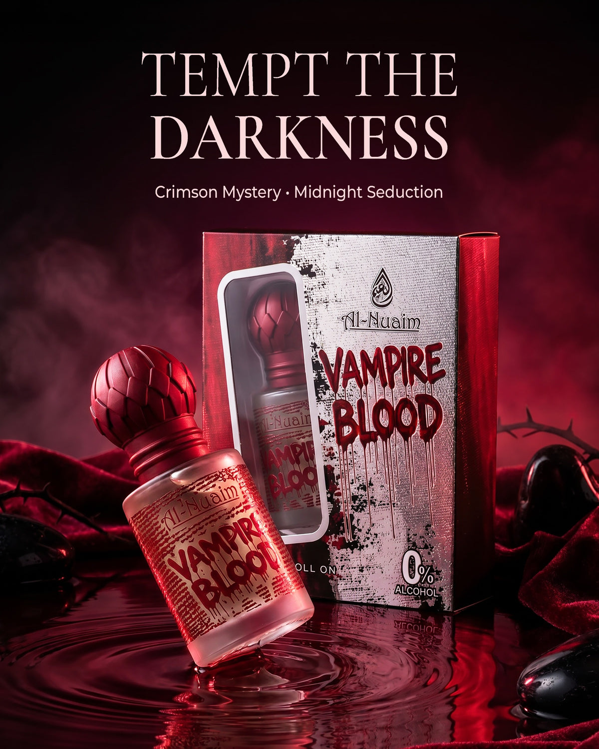 VAMPIRE BLOOD