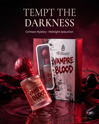 VAMPIRE BLOOD