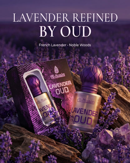 LAVENDER OUD