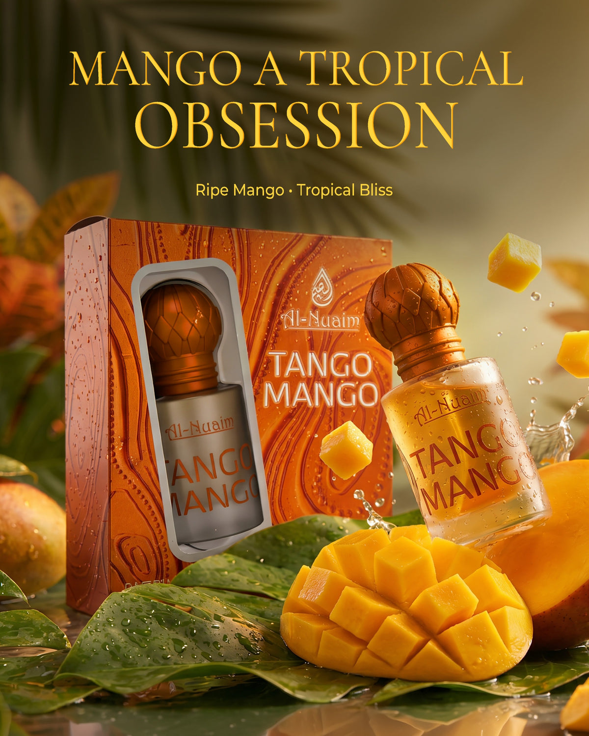 TANGO MANGO