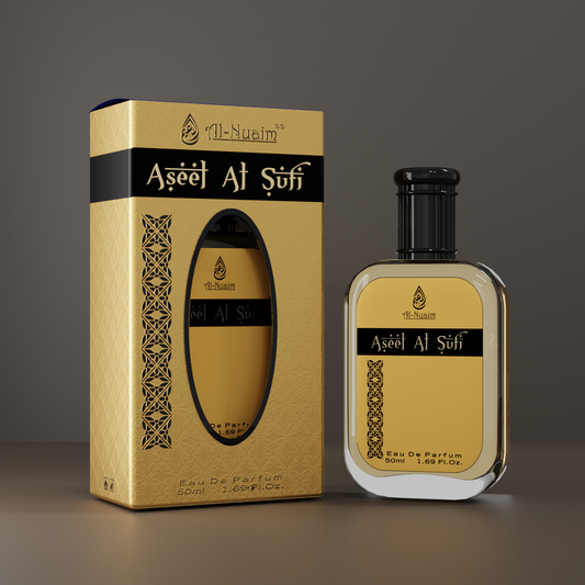 Aseel Al Sufi 50ML Eau De Parfum