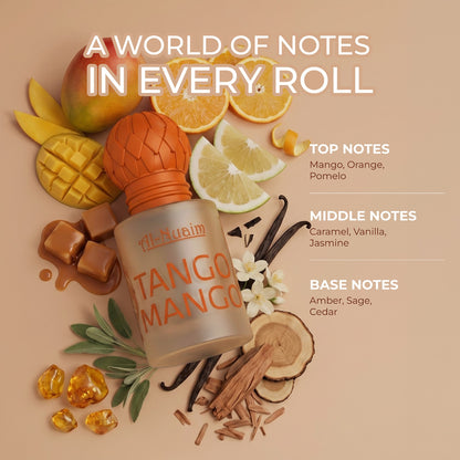TANGO MANGO