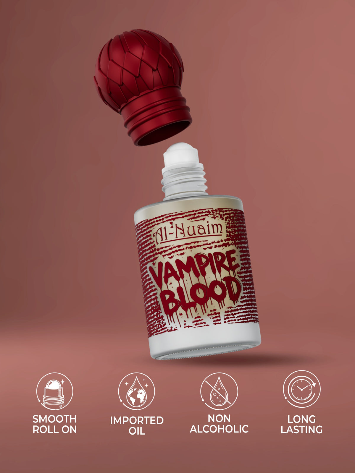 VAMPIRE BLOOD
