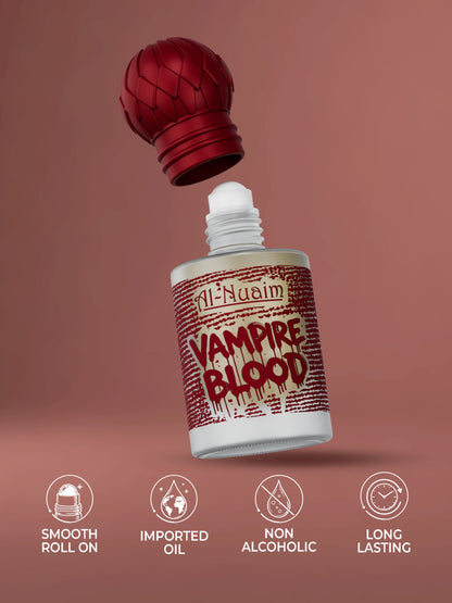 VAMPIRE BLOOD