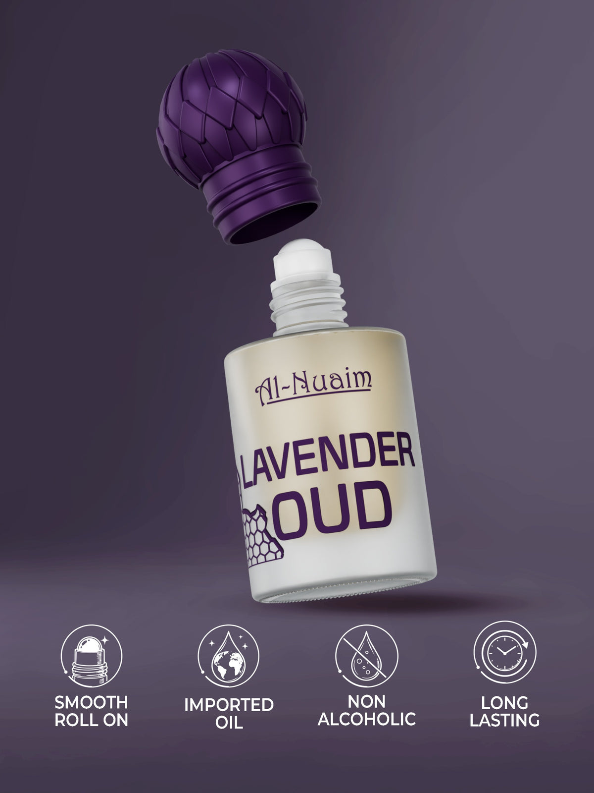 LAVENDER OUD