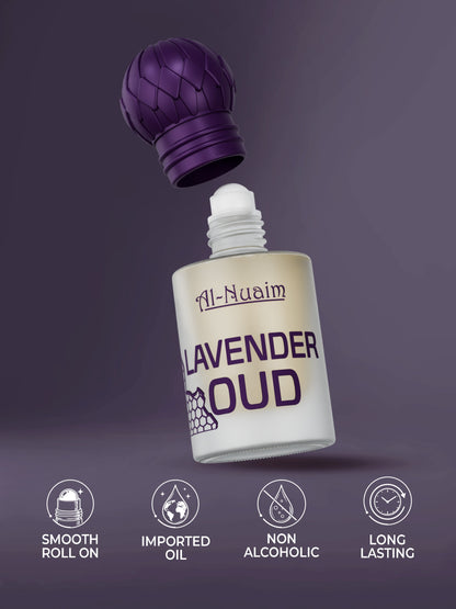 LAVENDER OUD