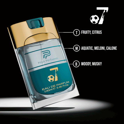 07 Posh Perfume 100ml
