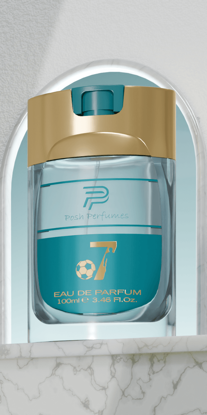 07 Posh Perfume 100ml