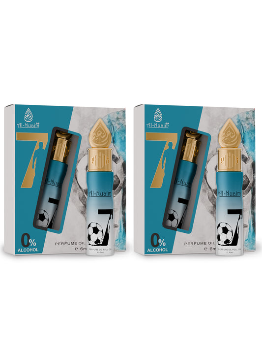 07 6ML (Pack Of 2)