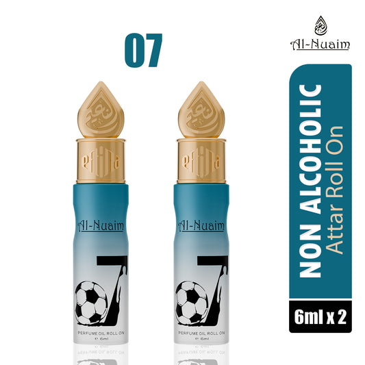 07 6ML (Pack Of 2)
