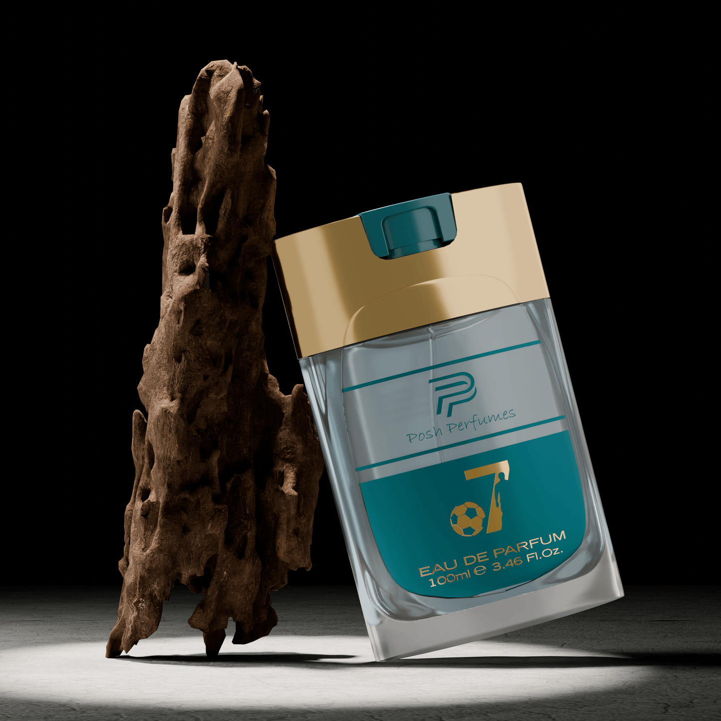 07 Posh Perfume 100ml