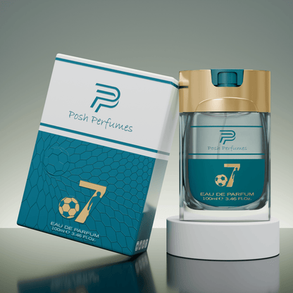 07 Posh Perfume 100ml