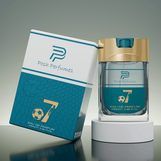 07 Posh Perfume 100ml
