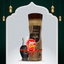 Baccarat Sheesha Attar + Ameer Al Oudh Body Spray