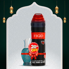 Blue Wave Attar + Figo Body Spray