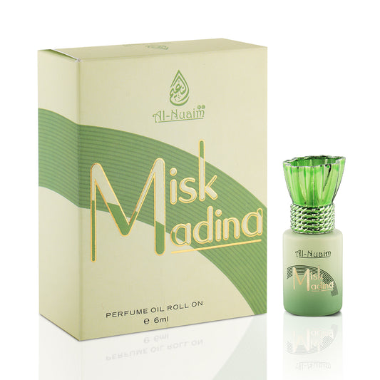 Misk Madina 6ml