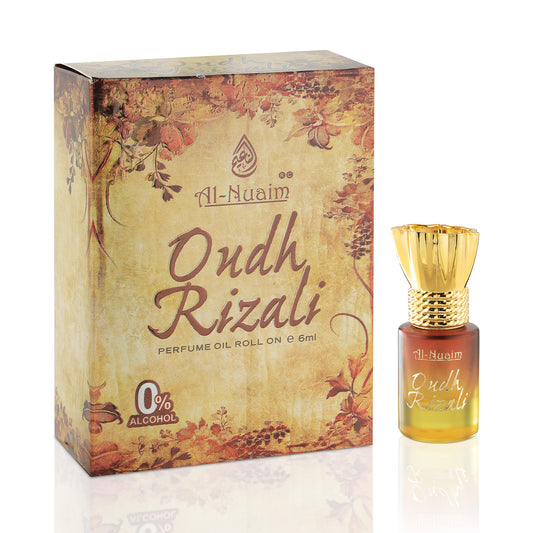 Oudh Rizali 6ML