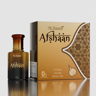 Afshan Non-Alcoholic Attar Roll On 9.9ml