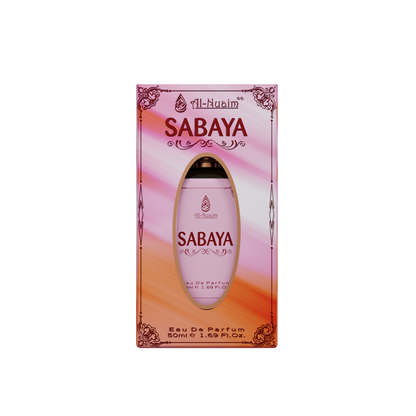 Sabaya 50ML Eau De Parfum