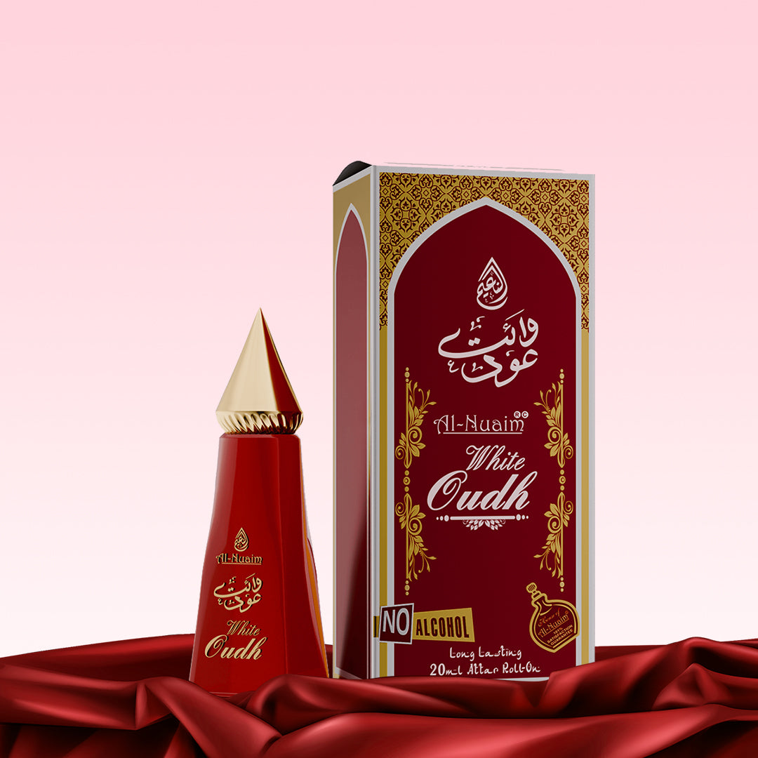 White Oudh 20ML